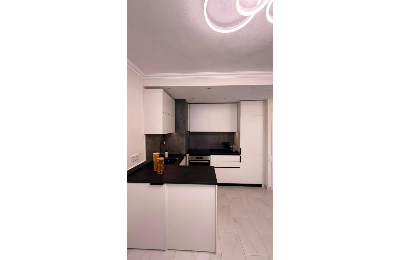 Revente - Town House -
Torrevieja - Calas Blanca