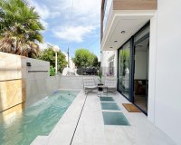 Revente - Town House -
Torrevieja - Calas Blanca