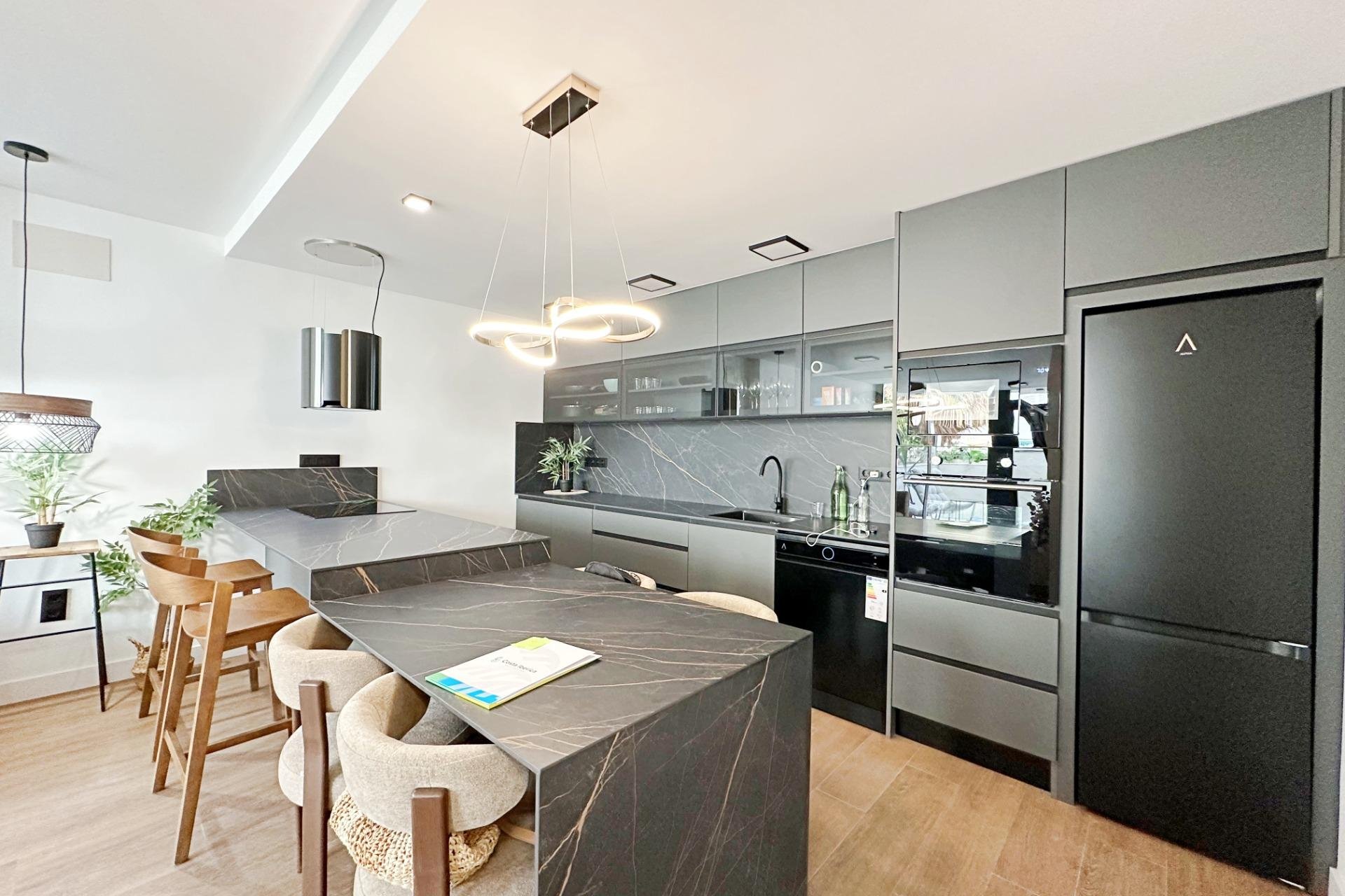 Revente - Town House -
Torrevieja - Calas Blanca