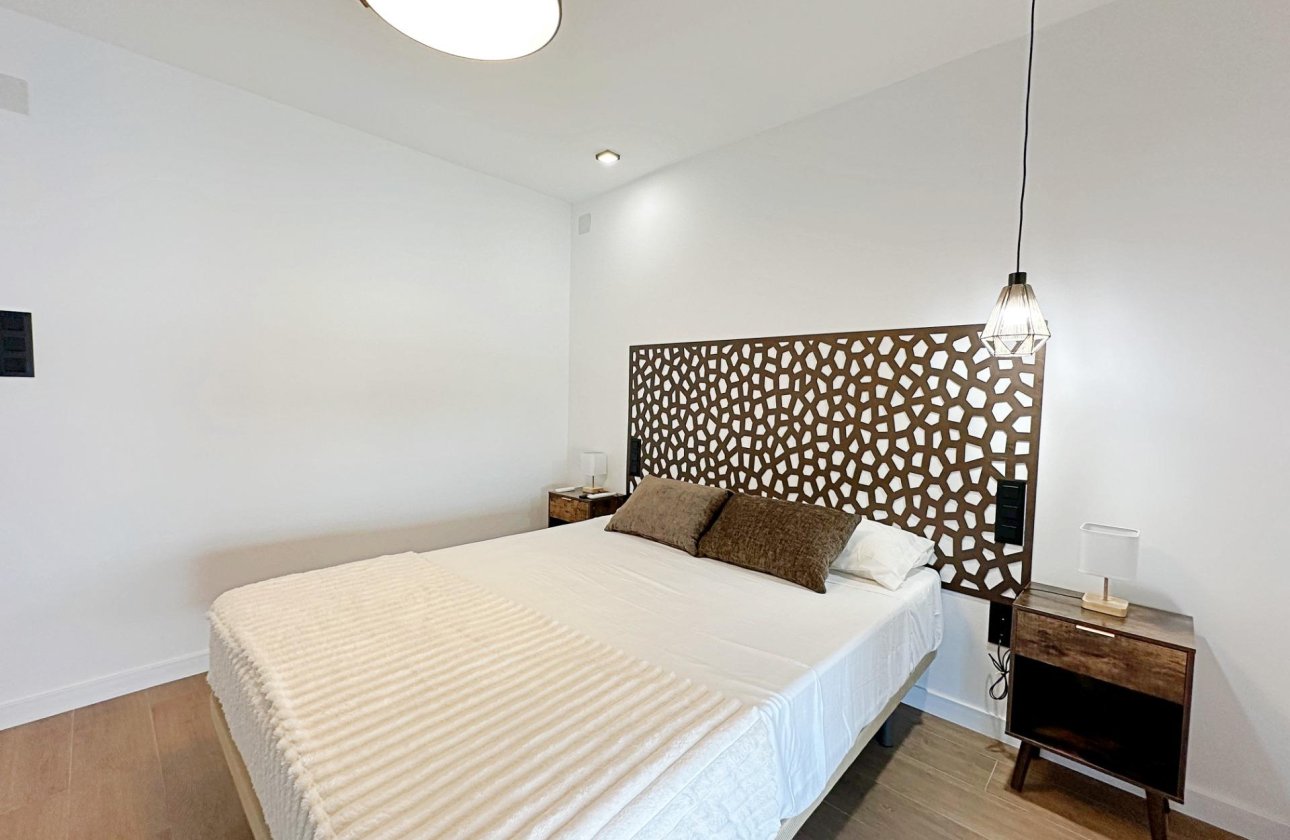 Revente - Town House -
Torrevieja - Calas Blanca