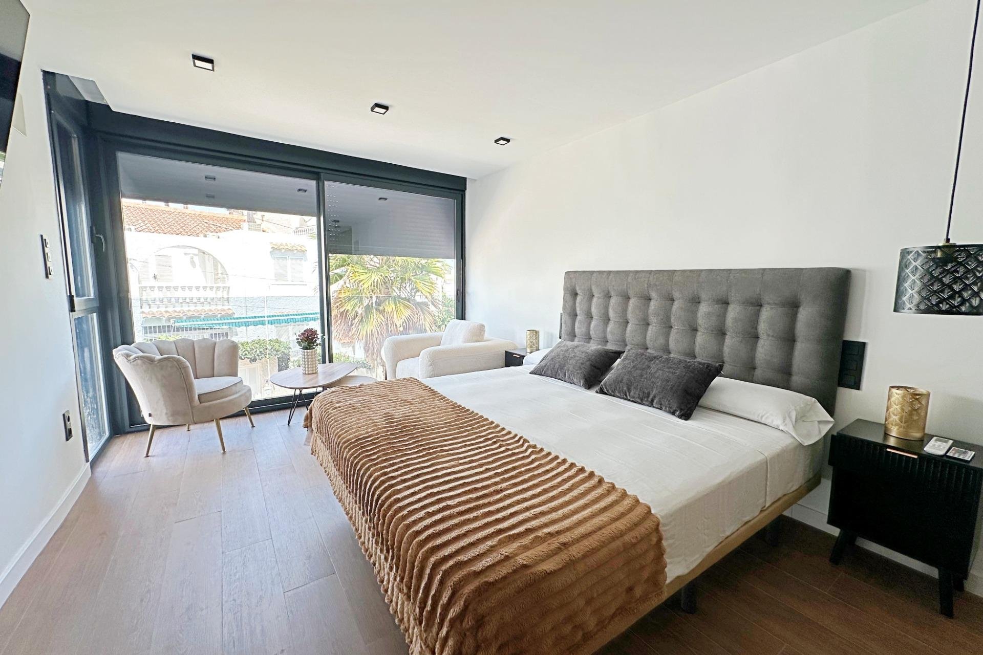 Revente - Town House -
Torrevieja - Calas Blanca