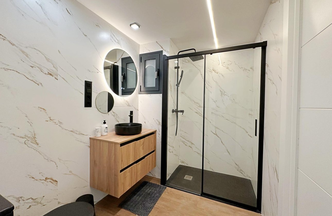Revente - Town House -
Torrevieja - Calas Blanca