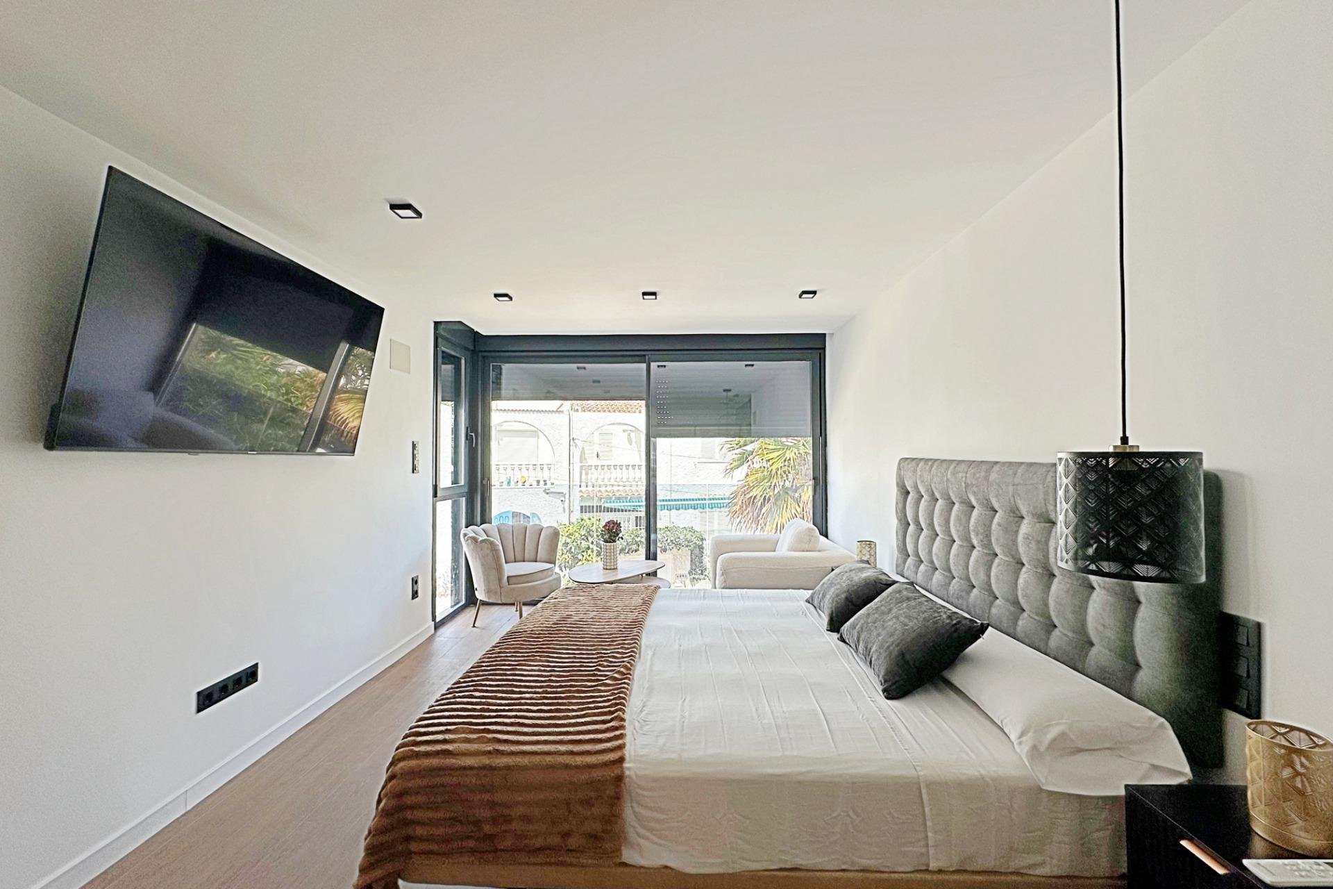 Revente - Town House -
Torrevieja - Calas Blanca