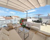 Revente - Town House -
Torrevieja - Calas Blanca