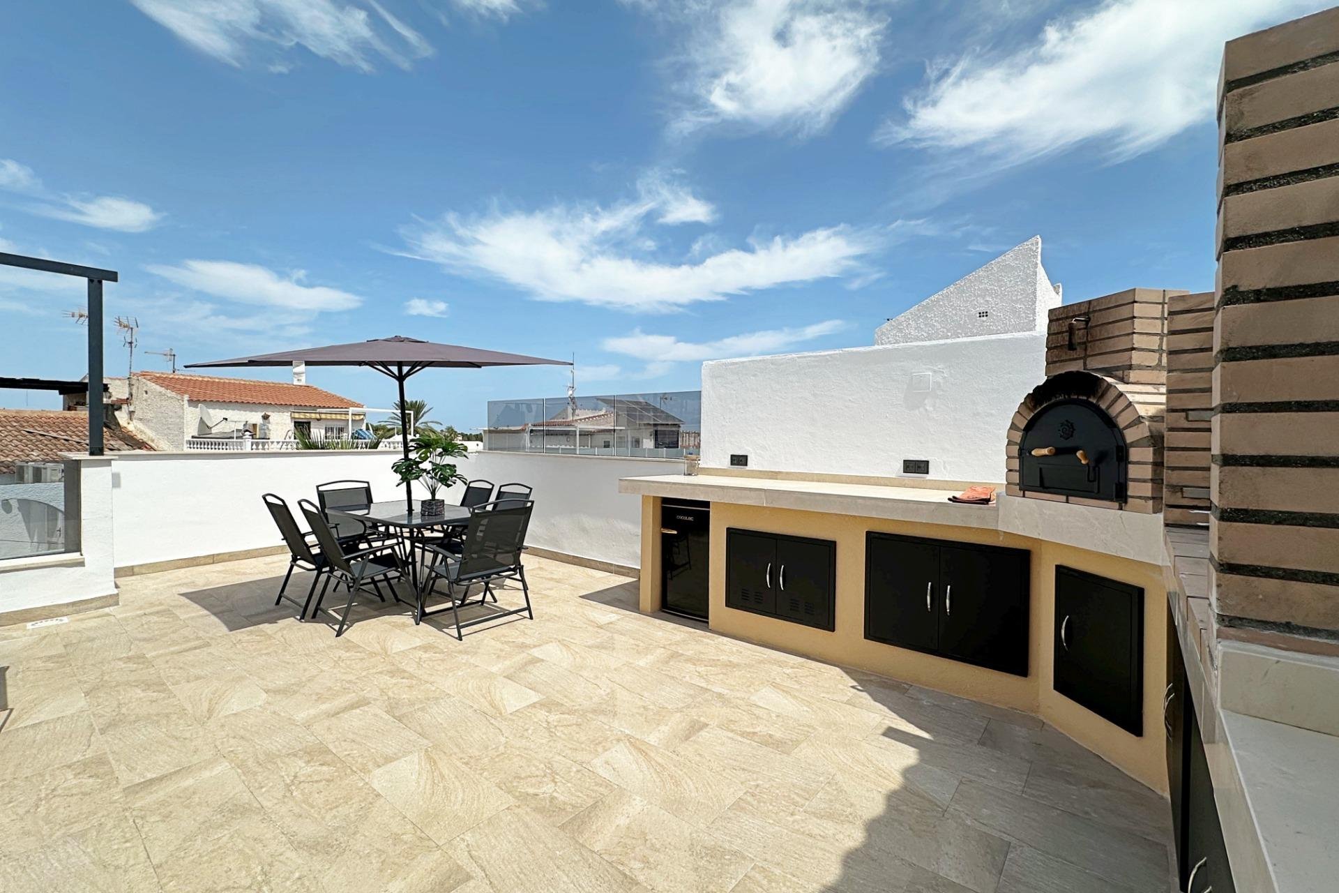 Revente - Town House -
Torrevieja - Calas Blanca