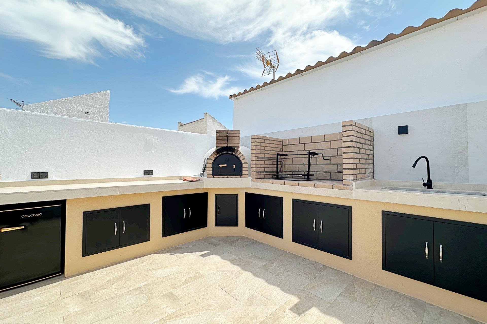 Revente - Town House -
Torrevieja - Calas Blanca