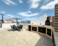 Revente - Town House -
Torrevieja - Calas Blanca