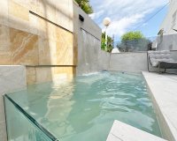 Revente - Town House -
Torrevieja - Calas Blanca