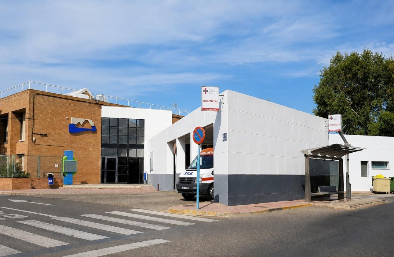 Revente - Town House -
Torrevieja - Calas Blanca