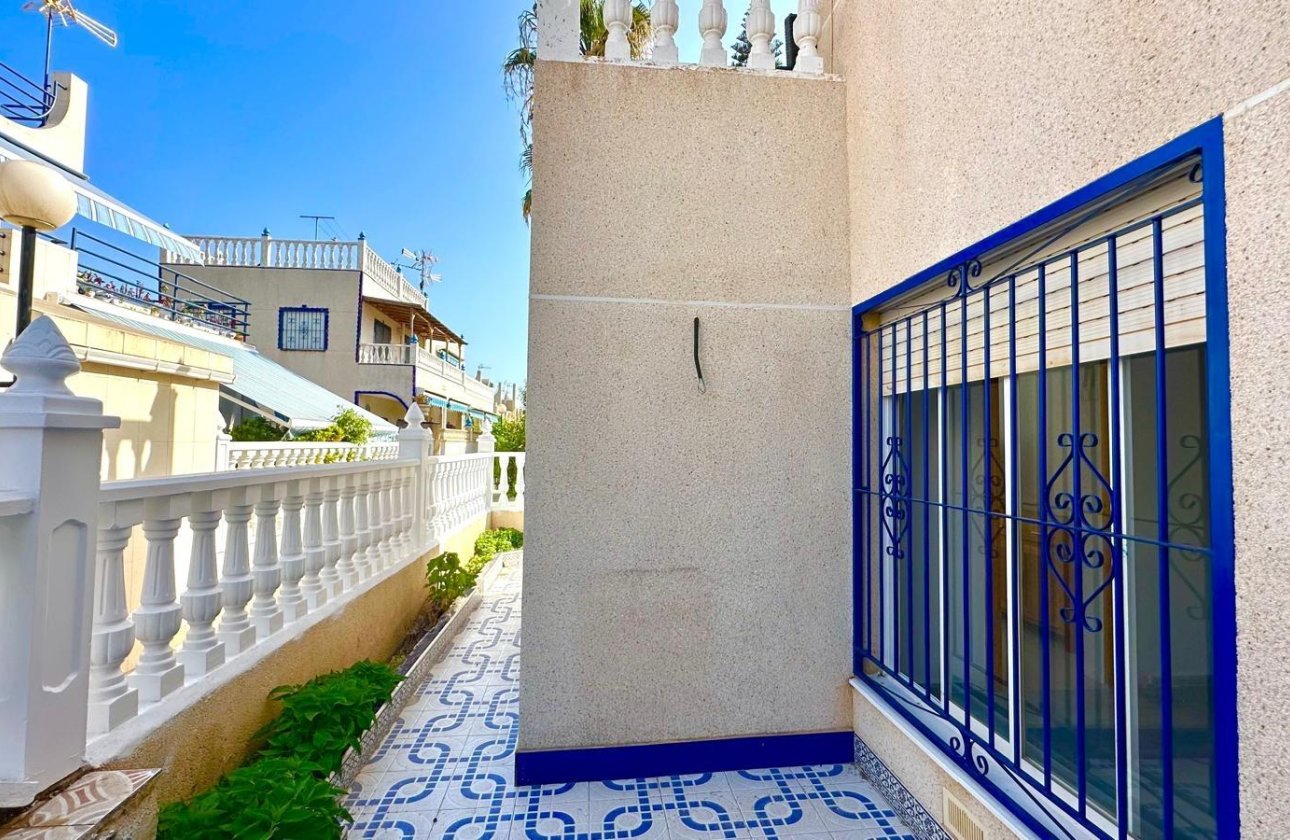 Revente - Town House -
Torrevieja - Carrefour