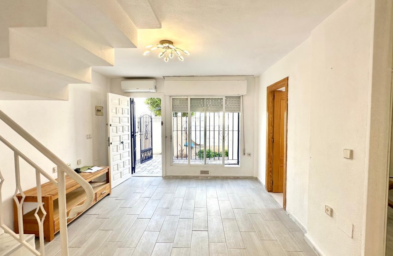 Revente - Town House -
Torrevieja - Carrefour