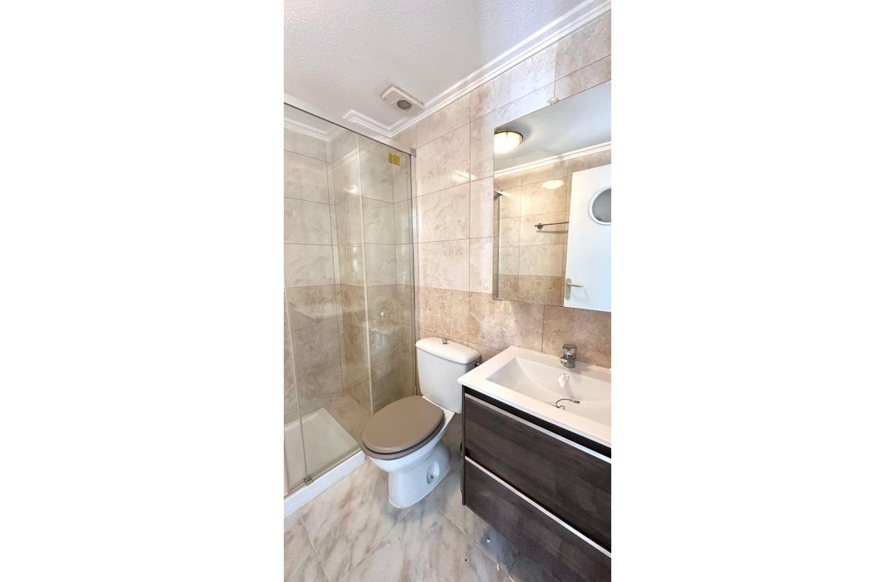 Revente - Town House -
Torrevieja - Carrefour