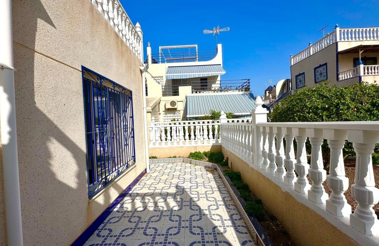 Revente - Town House -
Torrevieja - Carrefour