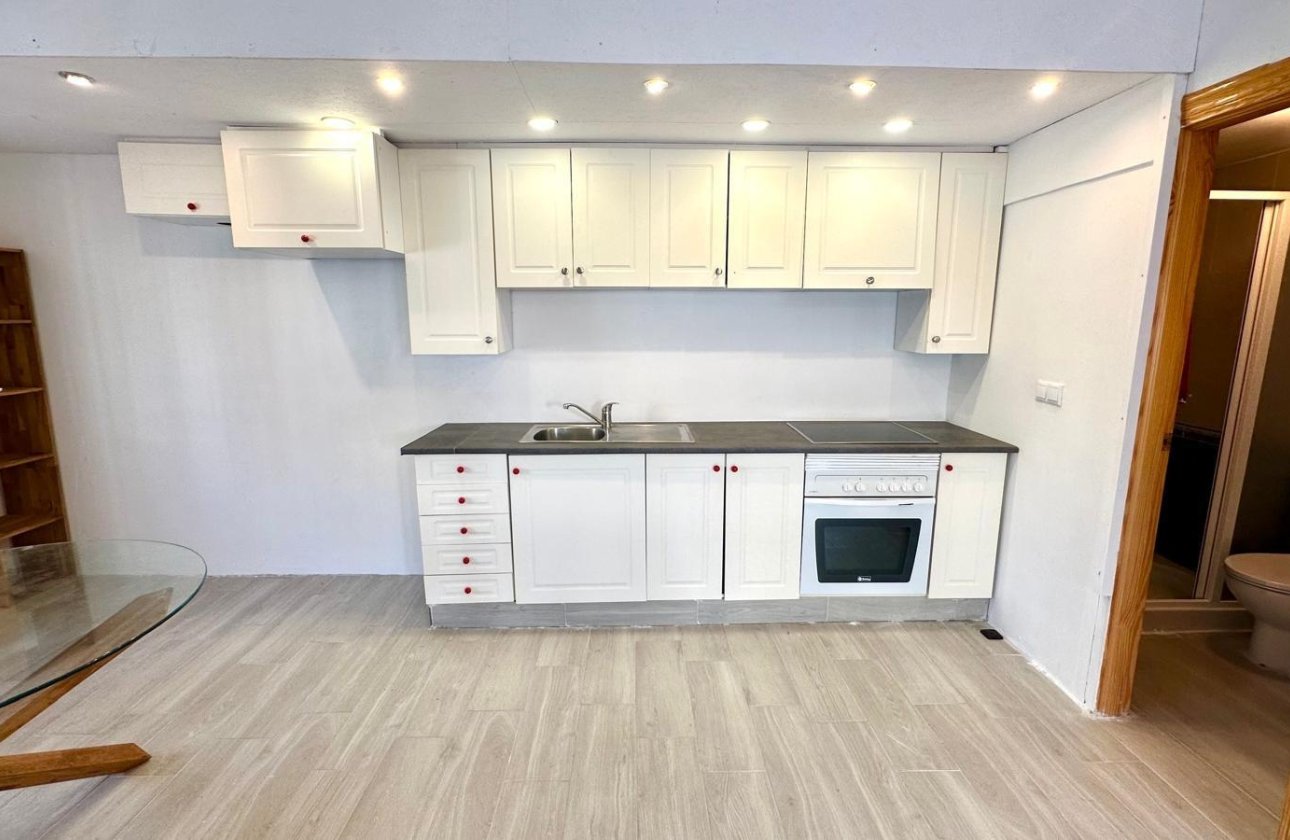 Revente - Town House -
Torrevieja - Carrefour