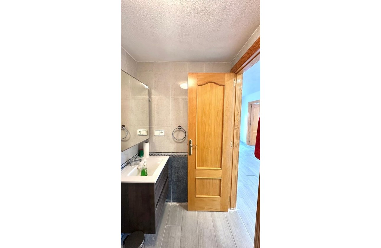 Revente - Town House -
Torrevieja - Carrefour