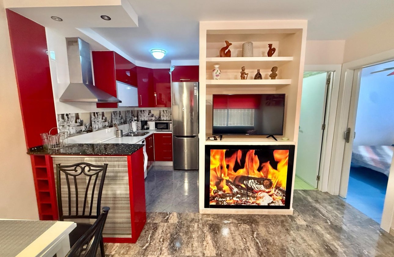 Revente - Town House -
Torrevieja - Carrefour