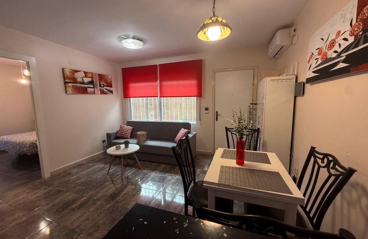 Revente - Town House -
Torrevieja - Carrefour