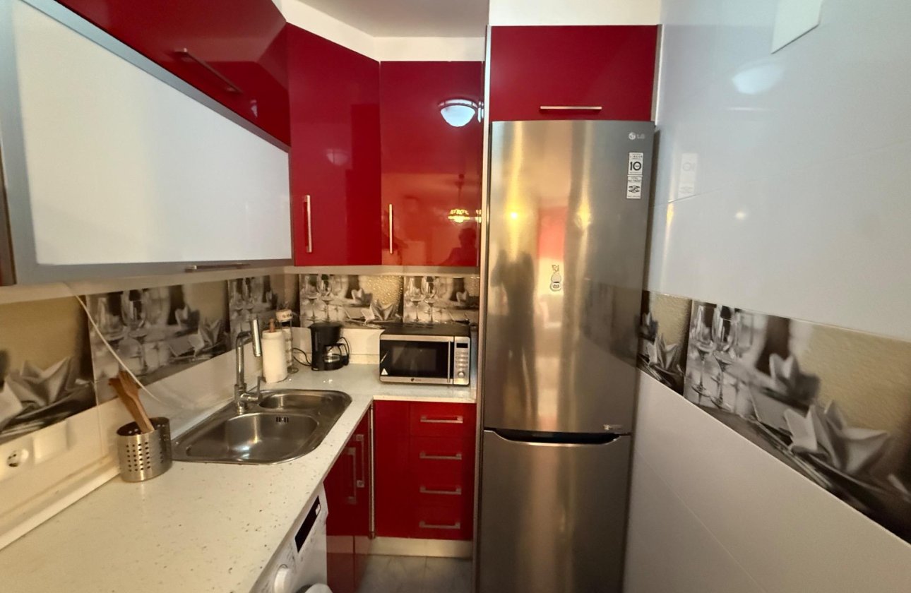 Revente - Town House -
Torrevieja - Carrefour