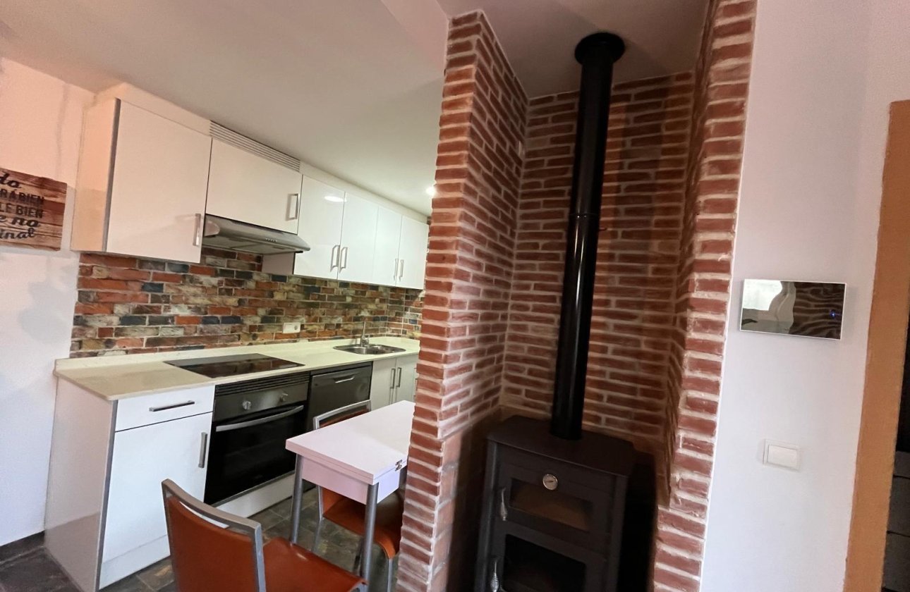 Revente - Town House -
Torrevieja - Carrefour