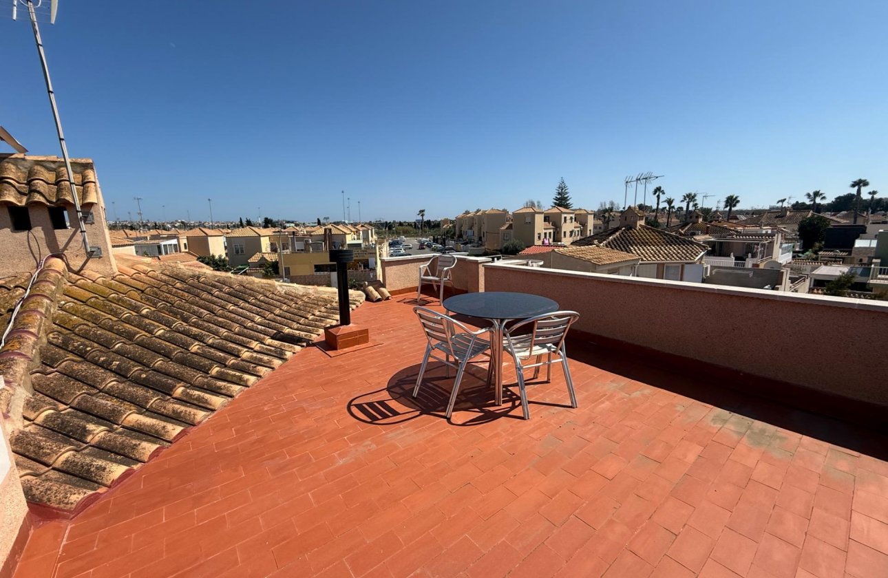 Revente - Town House -
Torrevieja - Carrefour