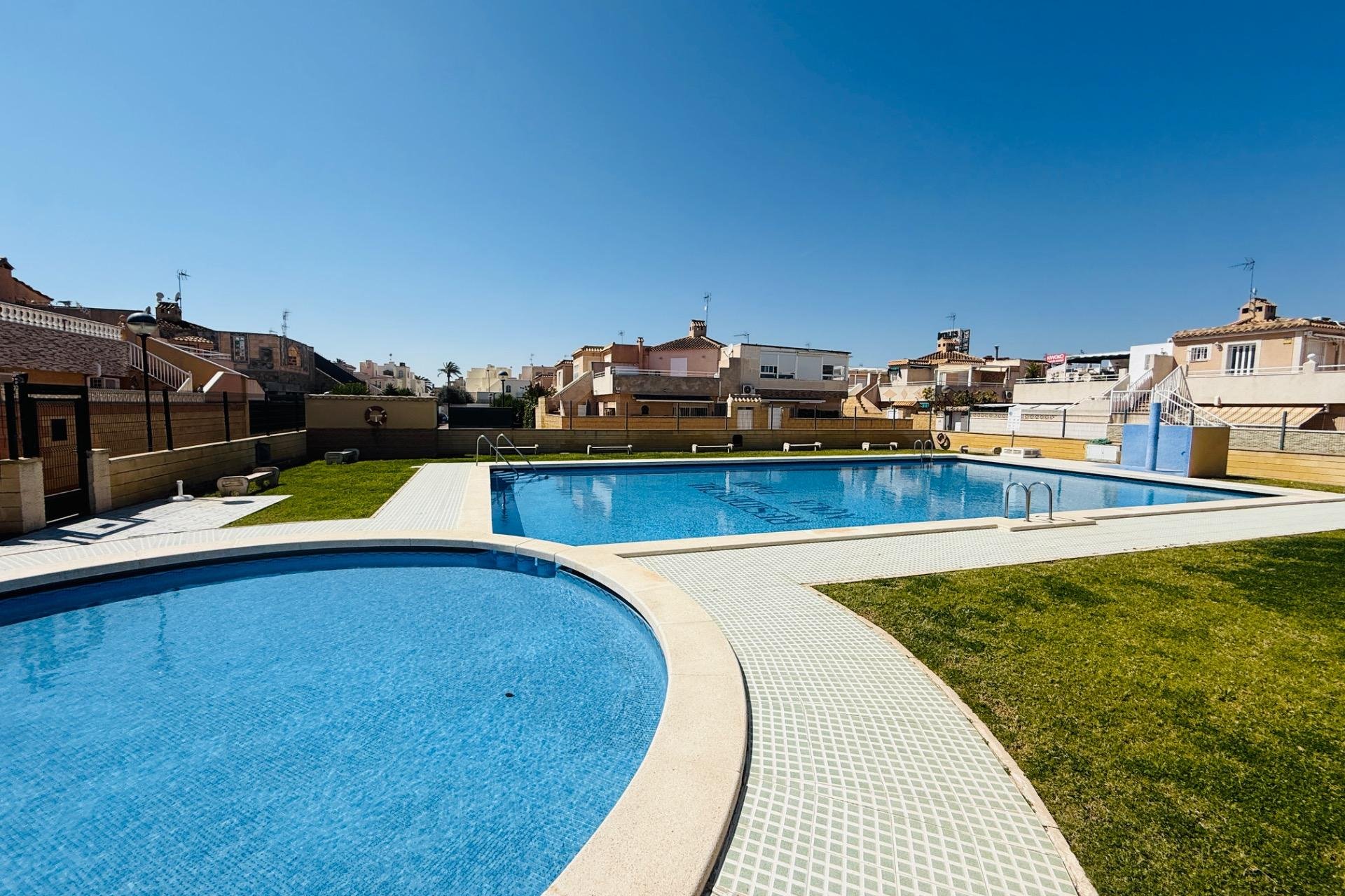 Revente - Town House -
Torrevieja - Carrefour