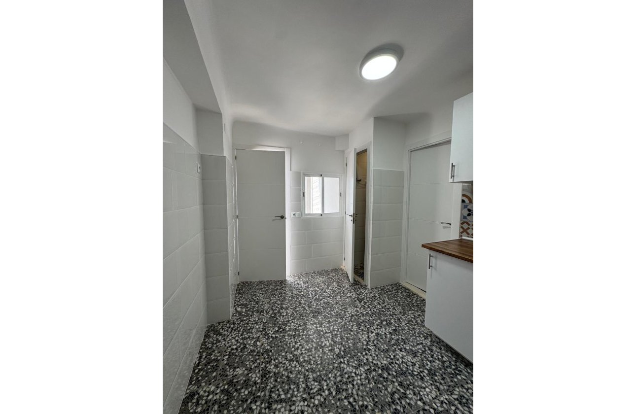 Revente - Town House -
Torrevieja - Centro