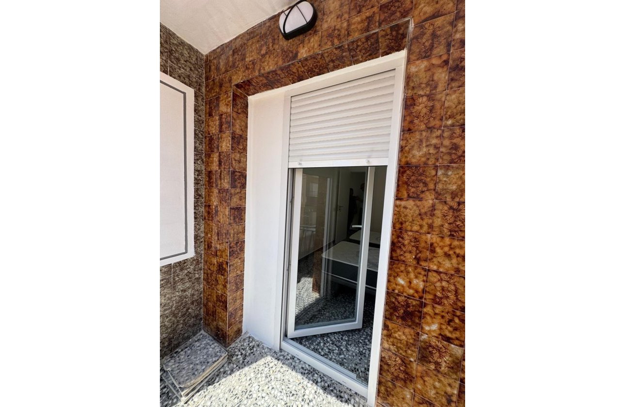 Revente - Town House -
Torrevieja - Centro