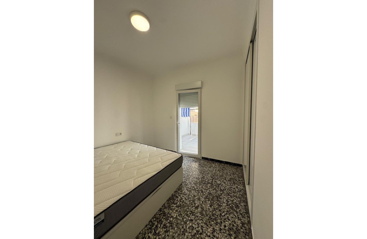 Revente - Town House -
Torrevieja - Centro