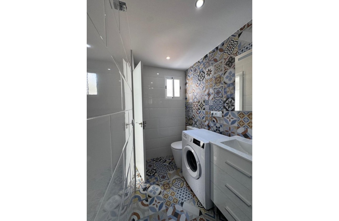 Revente - Town House -
Torrevieja - Centro