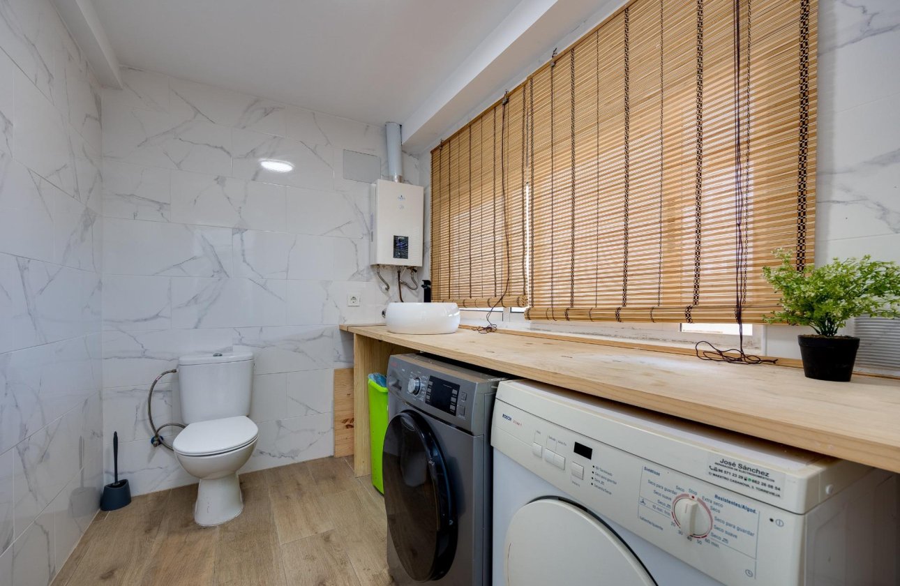 Revente - Town House -
Torrevieja - Centro