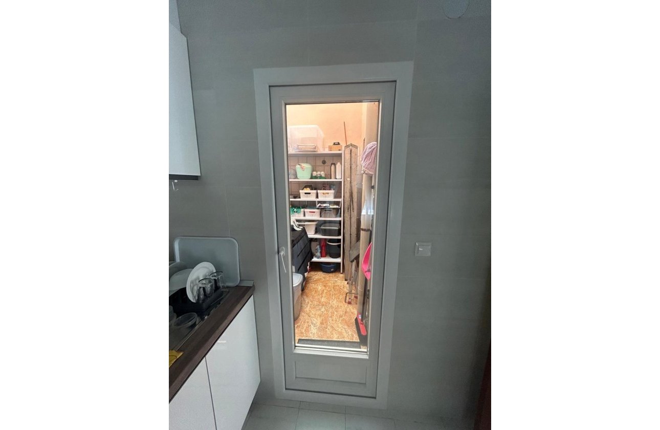 Revente - Town House -
Torrevieja - Centro