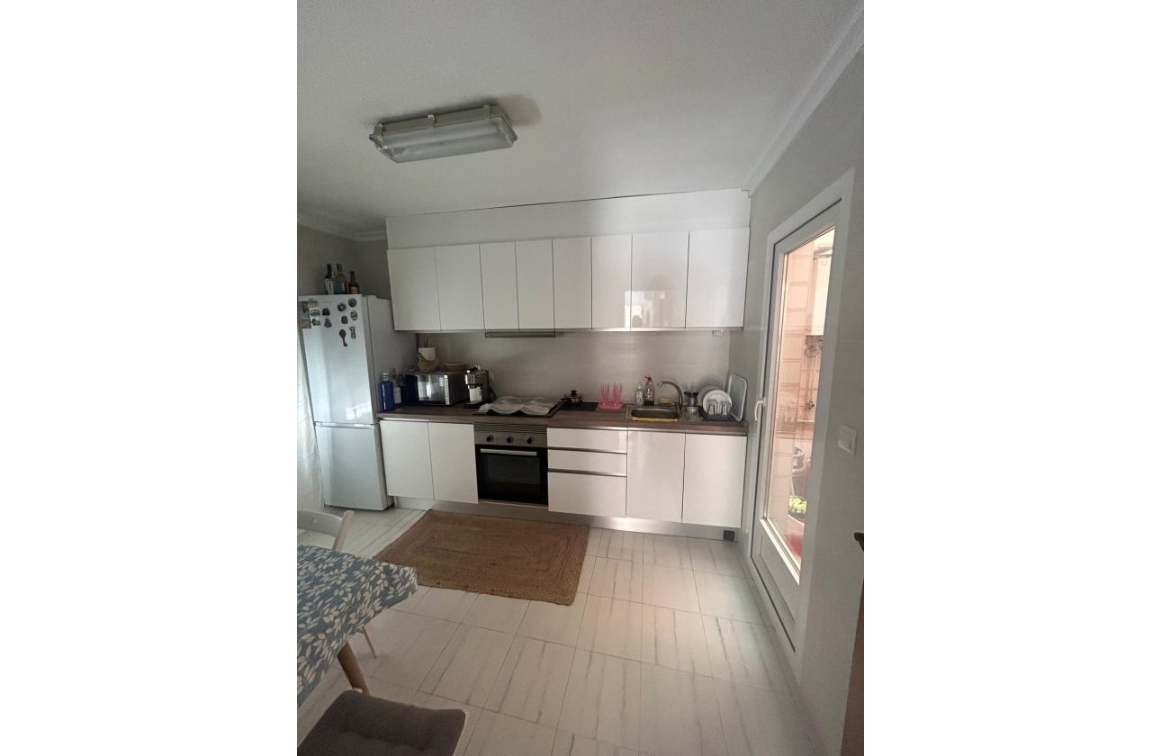 Revente - Town House -
Torrevieja - Centro