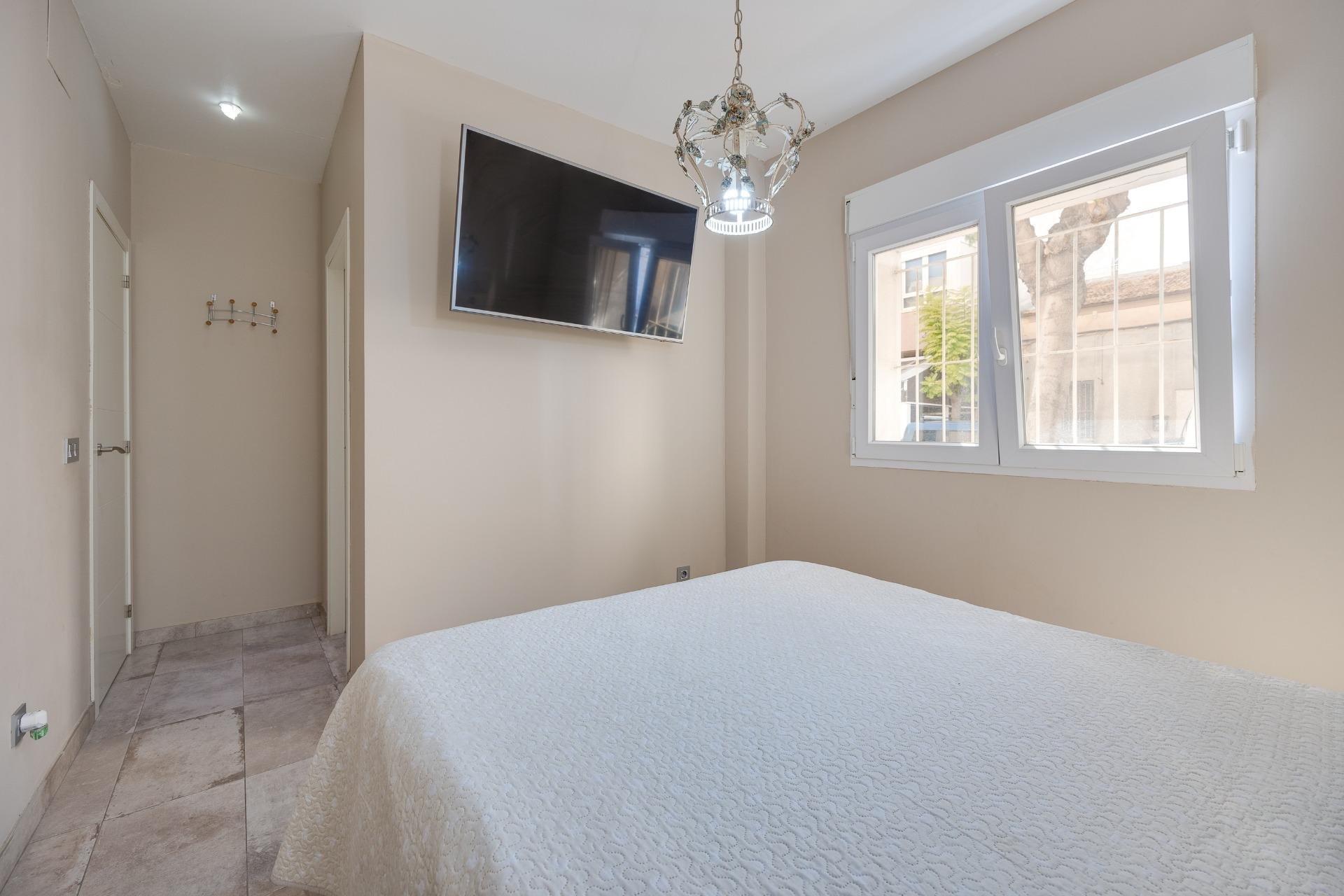 Revente - Town House -
Torrevieja - Centro
