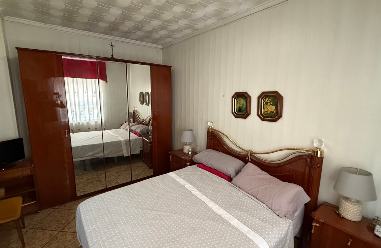 Revente - Town House -
Torrevieja - Costa Blanca