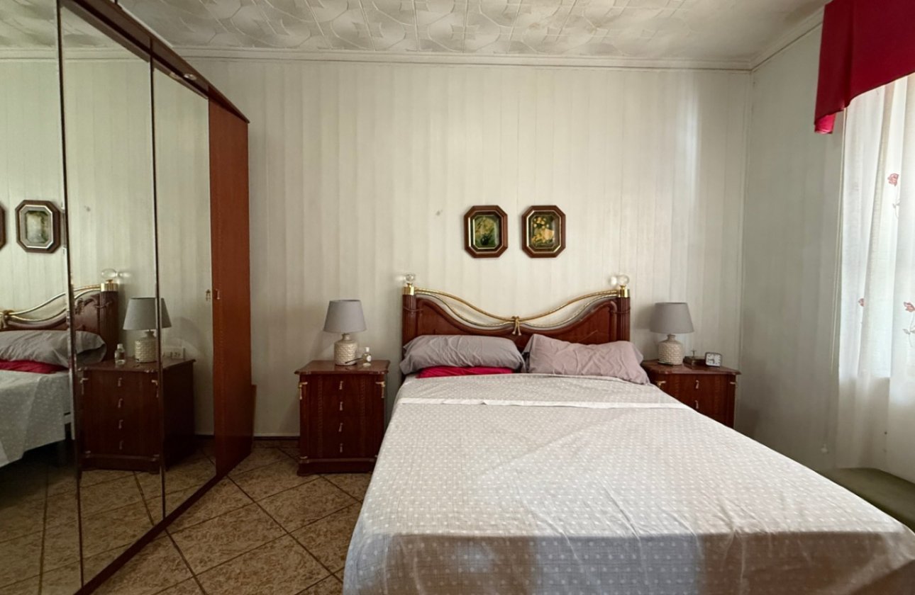 Revente - Town House -
Torrevieja - Costa Blanca