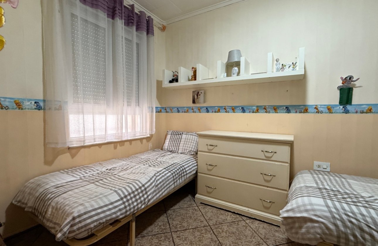 Revente - Town House -
Torrevieja - Costa Blanca