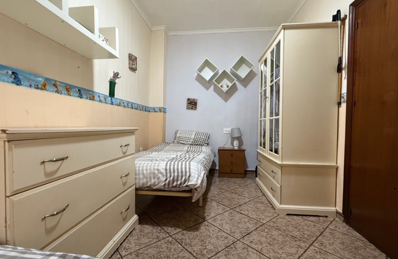 Revente - Town House -
Torrevieja - Costa Blanca