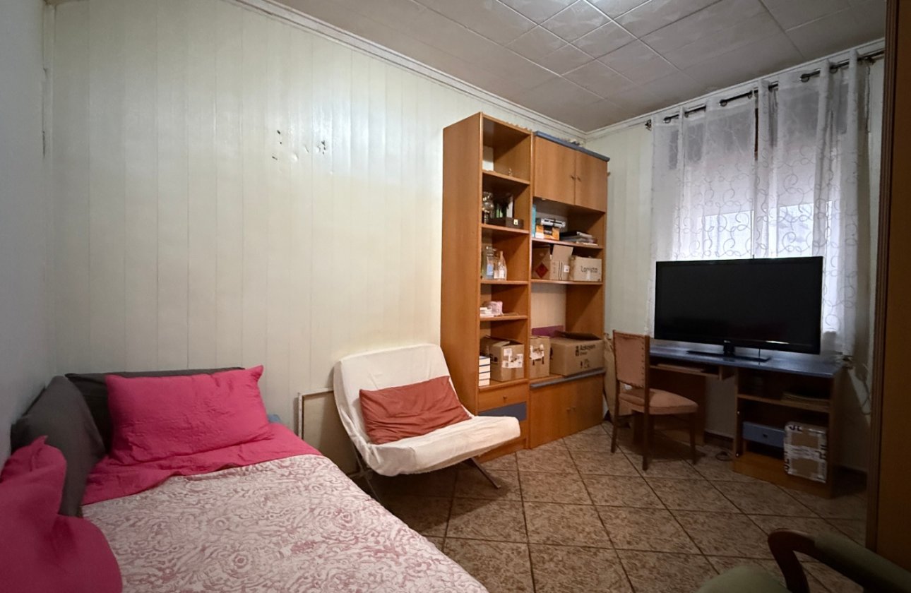 Revente - Town House -
Torrevieja - Costa Blanca