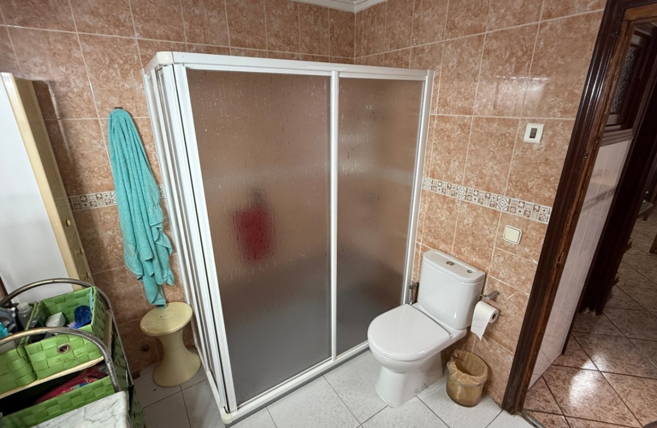 Revente - Town House -
Torrevieja - Costa Blanca