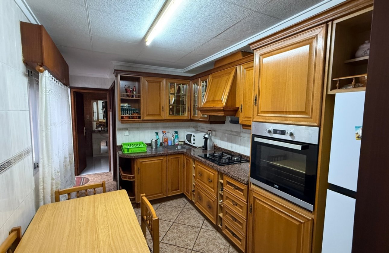 Revente - Town House -
Torrevieja - Costa Blanca