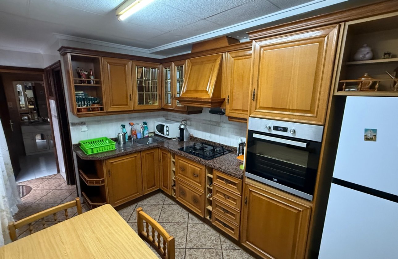 Revente - Town House -
Torrevieja - Costa Blanca