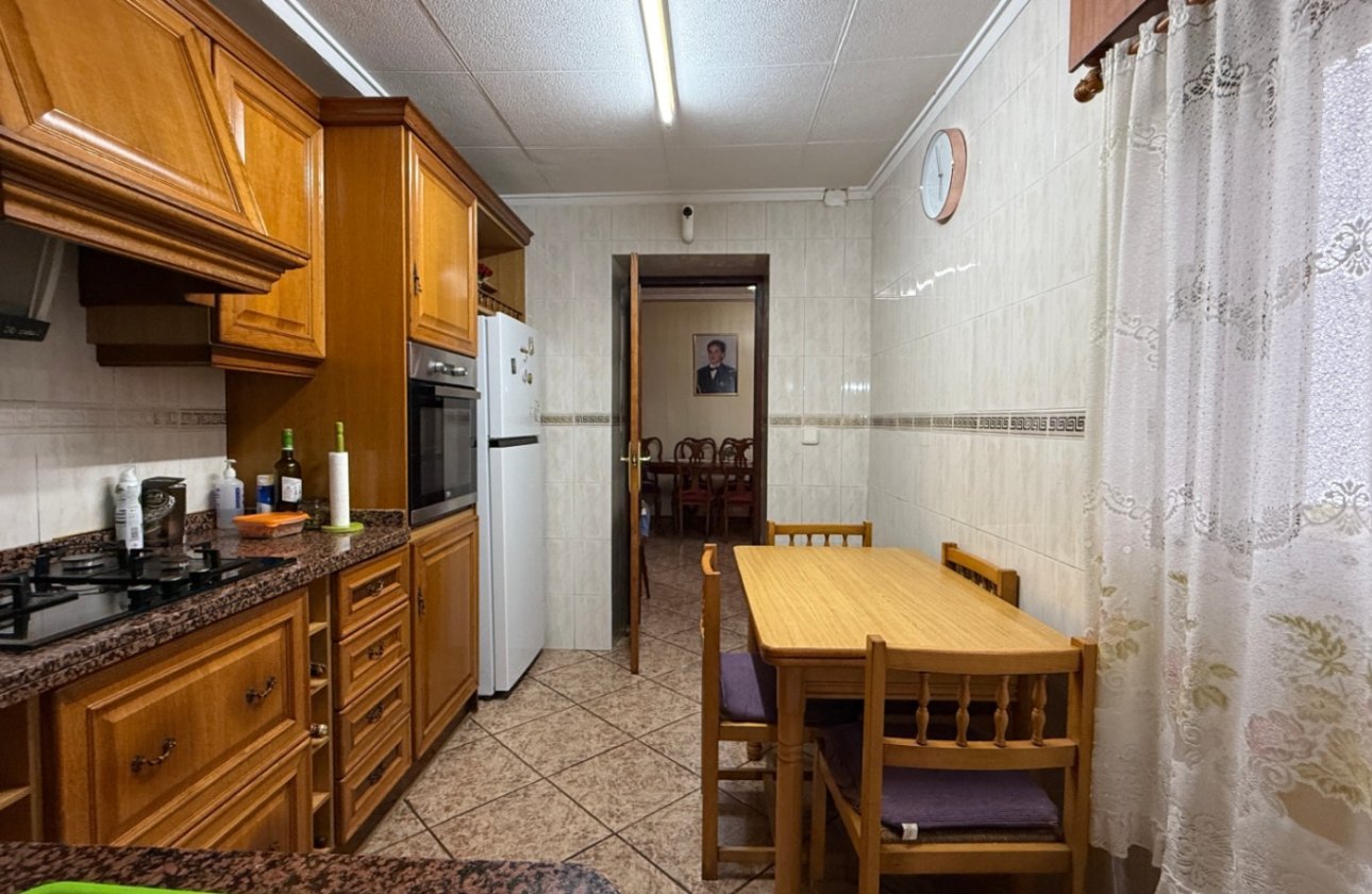 Revente - Town House -
Torrevieja - Costa Blanca