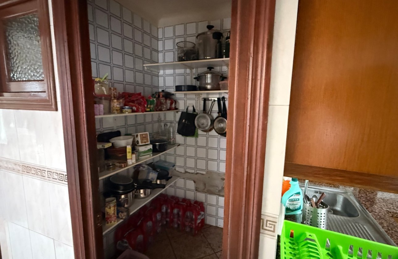 Revente - Town House -
Torrevieja - Costa Blanca