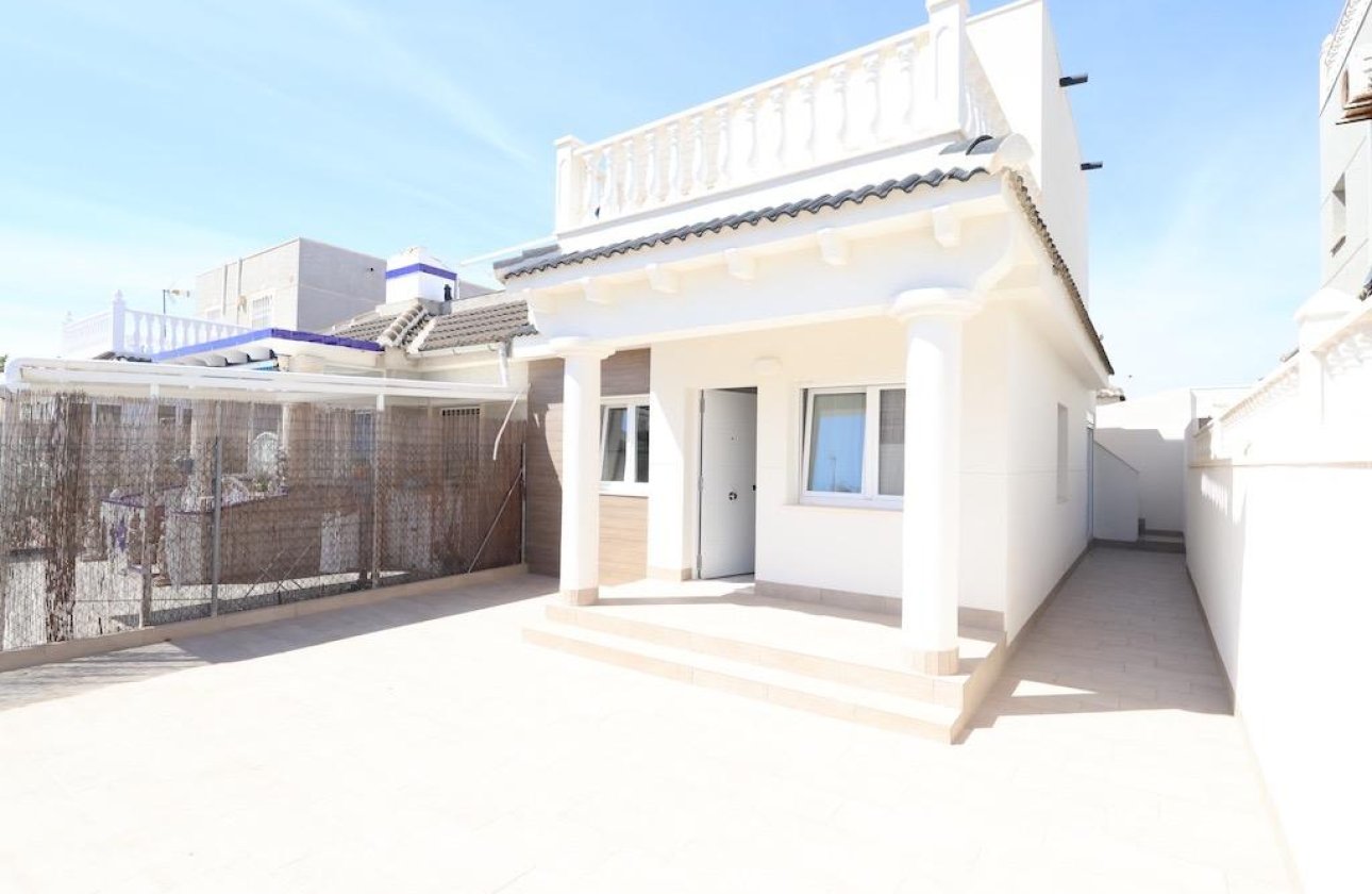 Revente - Town House -
Torrevieja - Costa Blanca