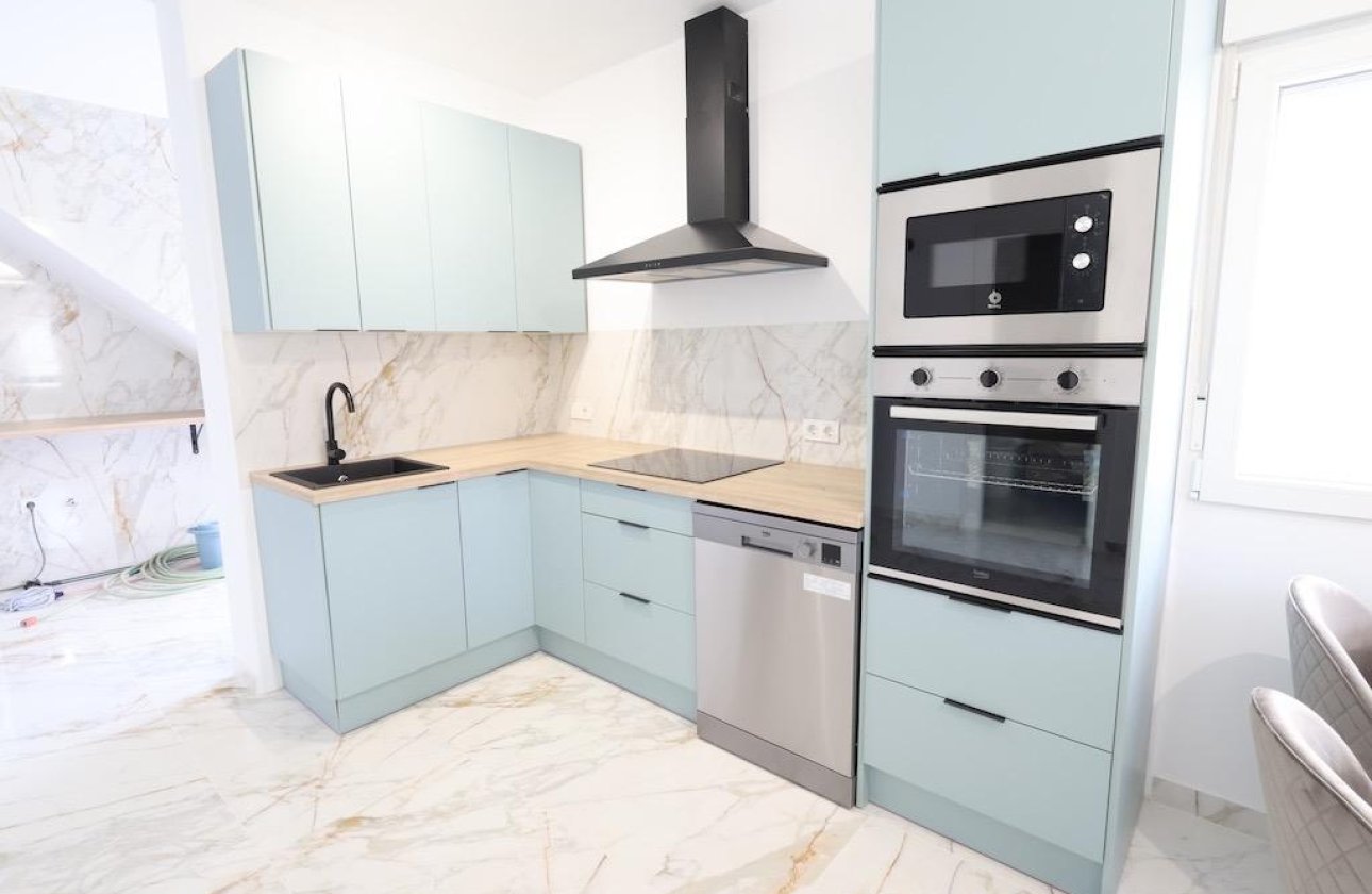 Revente - Town House -
Torrevieja - Costa Blanca