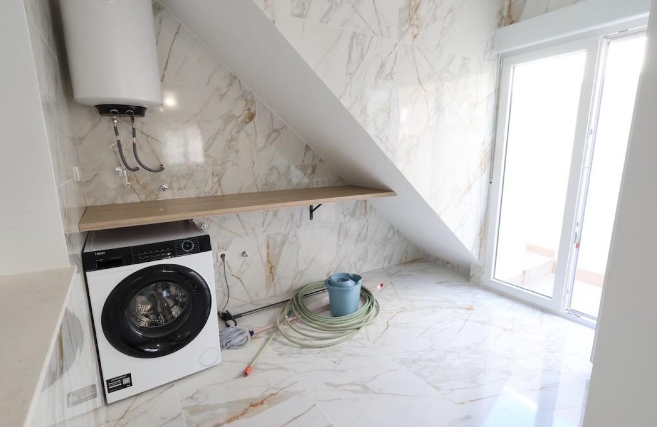 Revente - Town House -
Torrevieja - Costa Blanca