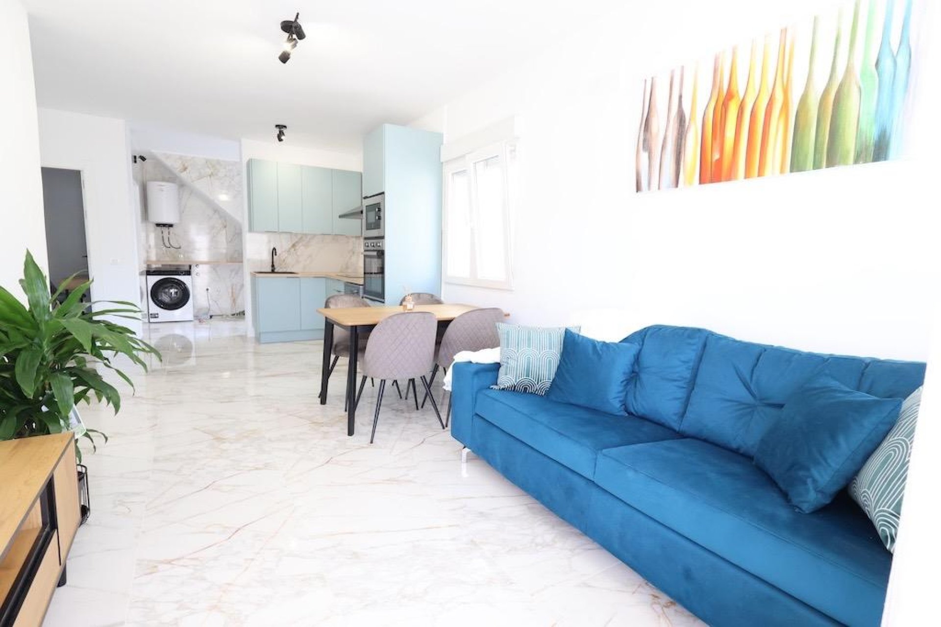 Revente - Town House -
Torrevieja - Costa Blanca
