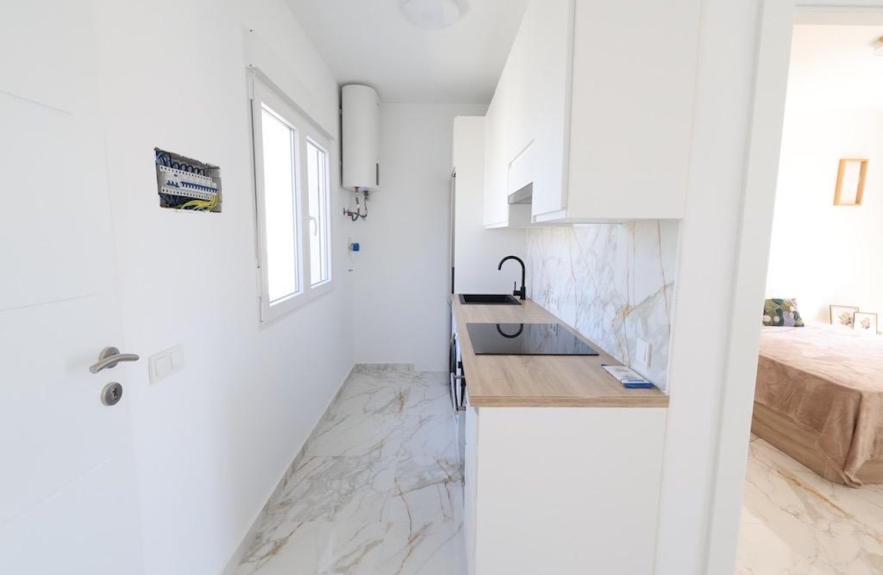 Revente - Town House -
Torrevieja - Costa Blanca