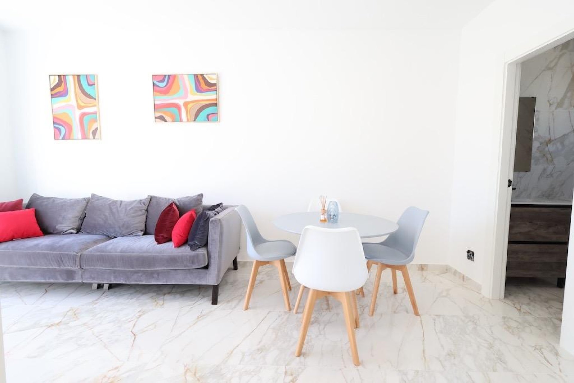 Revente - Town House -
Torrevieja - Costa Blanca