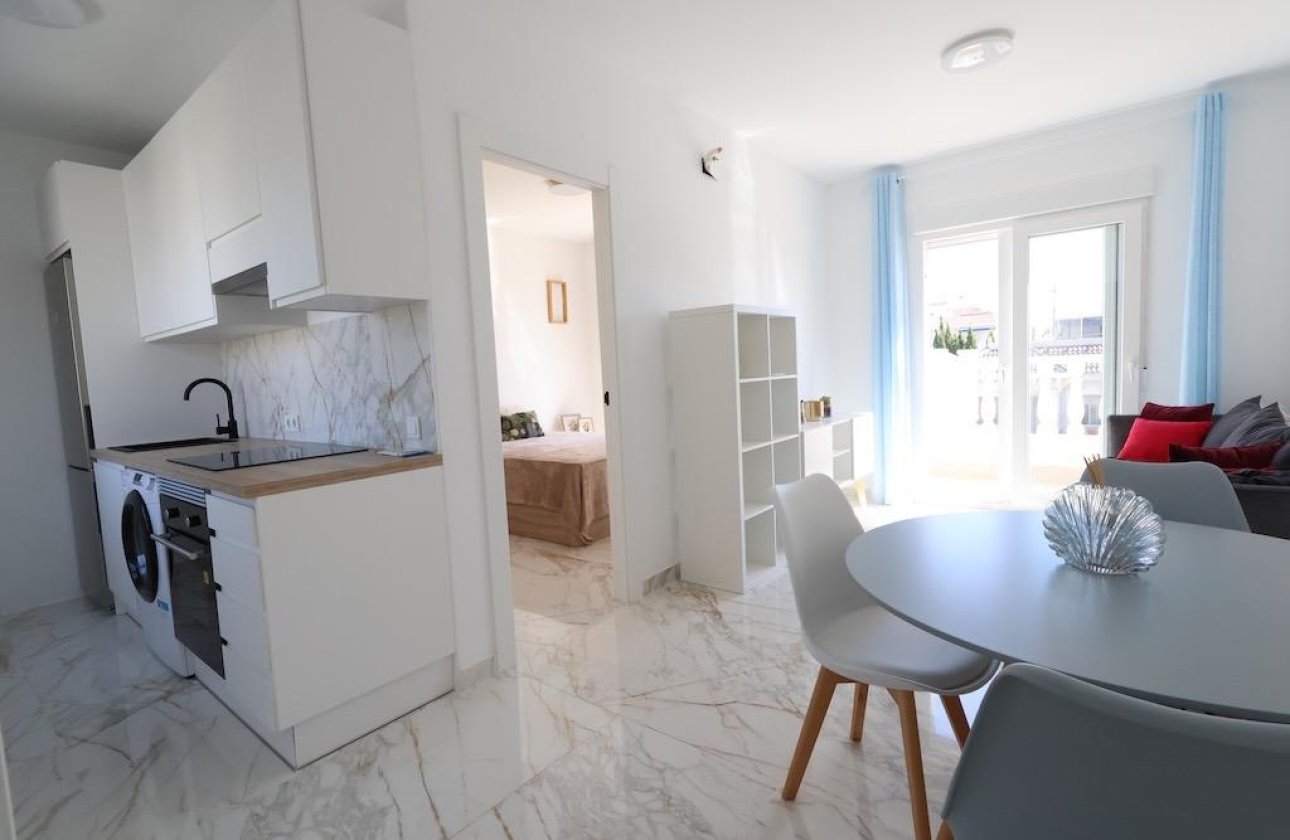 Revente - Town House -
Torrevieja - Costa Blanca